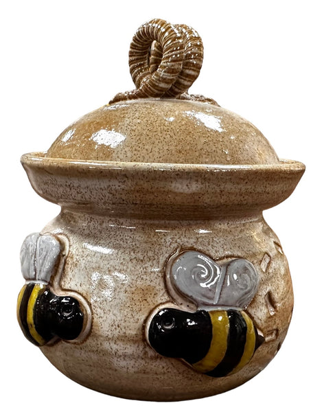 Bee Garlic Keeper