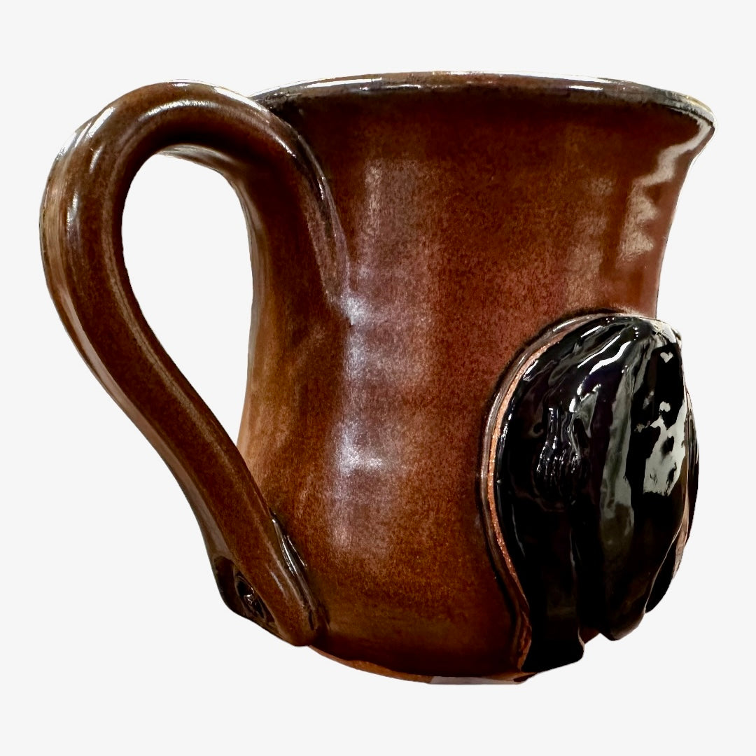 Black Bear Mug