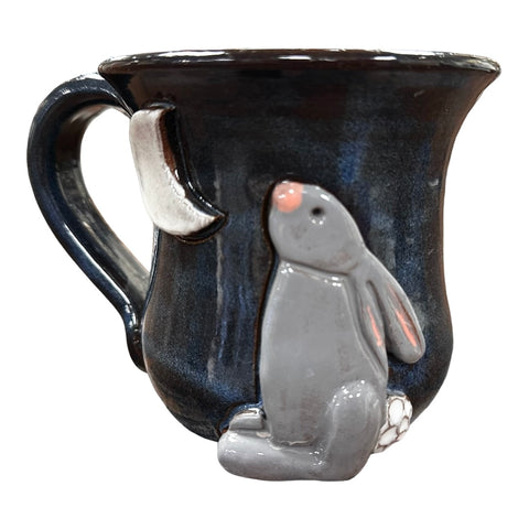 Bunny & Moon Mug
