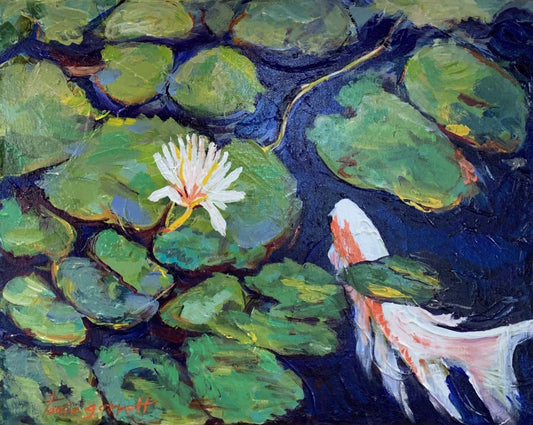 Petals and Fins