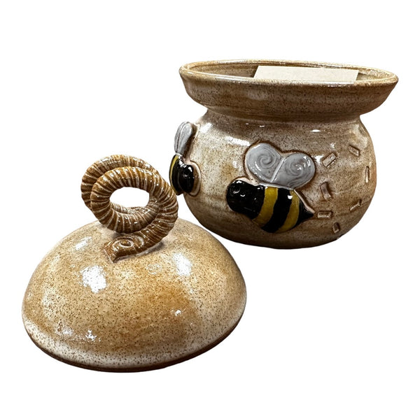 Bee Garlic Keeper