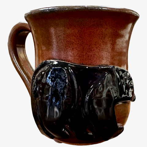 Black Bear Mug