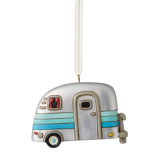 Happy Camper Ornament