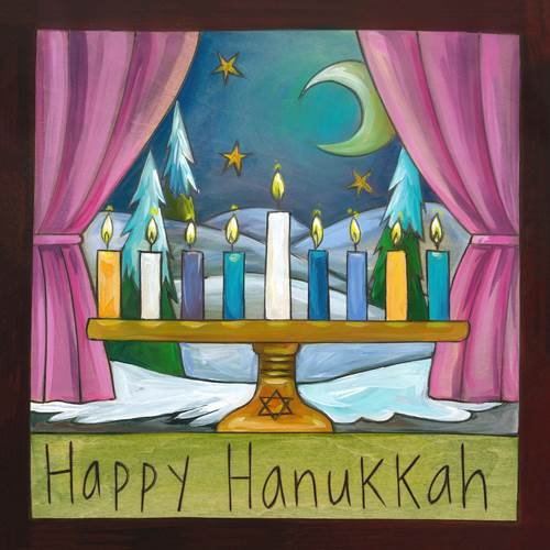 Happy Hanukkah