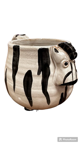 Zephyr the Zebra Mug