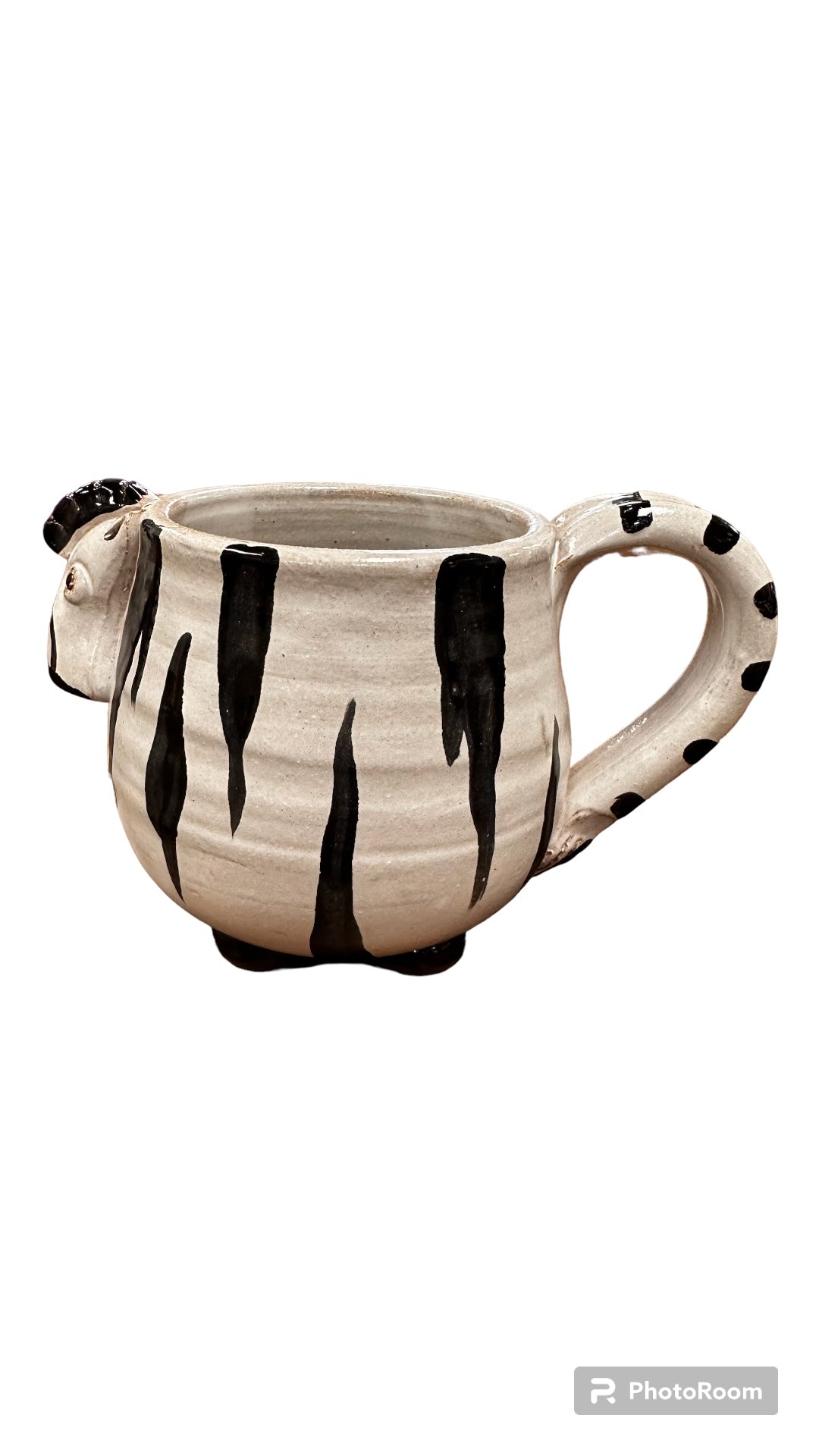 Zephyr the Zebra Mug