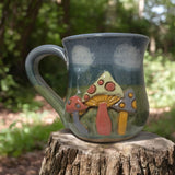Mushrooms Mug