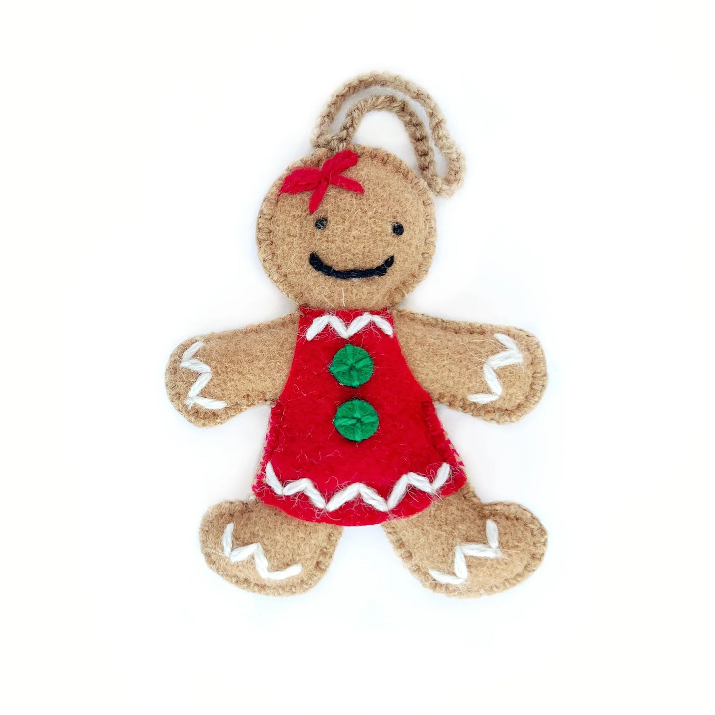 Gingerbread Woman