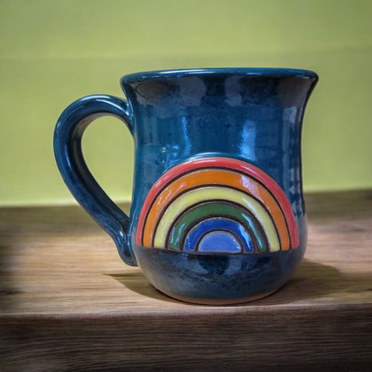 Rainbow Mug