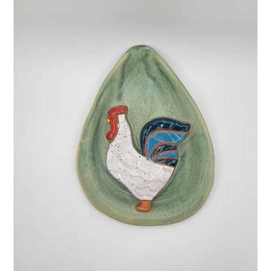 Rooster Spoon Rest