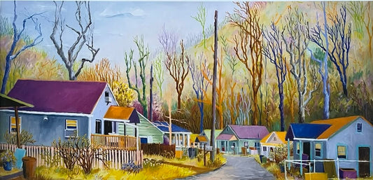 Print-South Ruffner Hollow