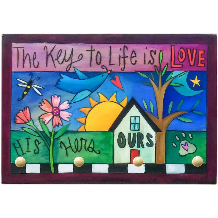 This is Us-Key Holder