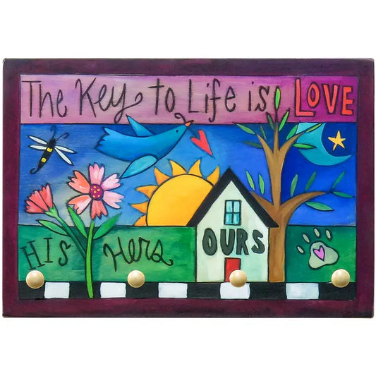 This is Us-Key Holder