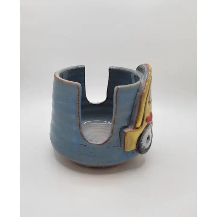 VW Bug Sponge Holder