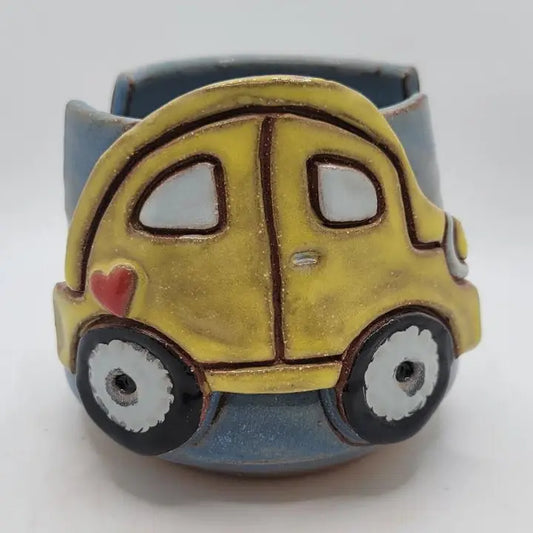 VW Bug Sponge Holder