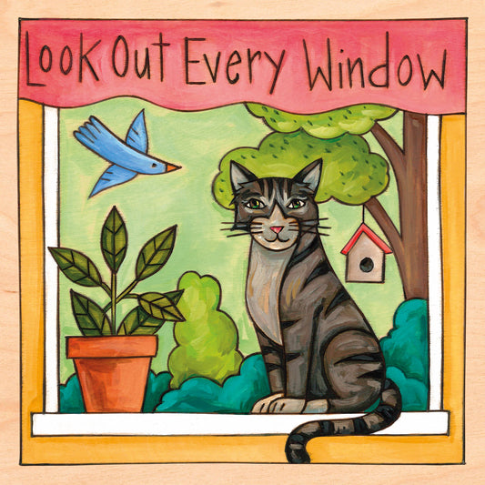 Chandler-Look Out Every Window