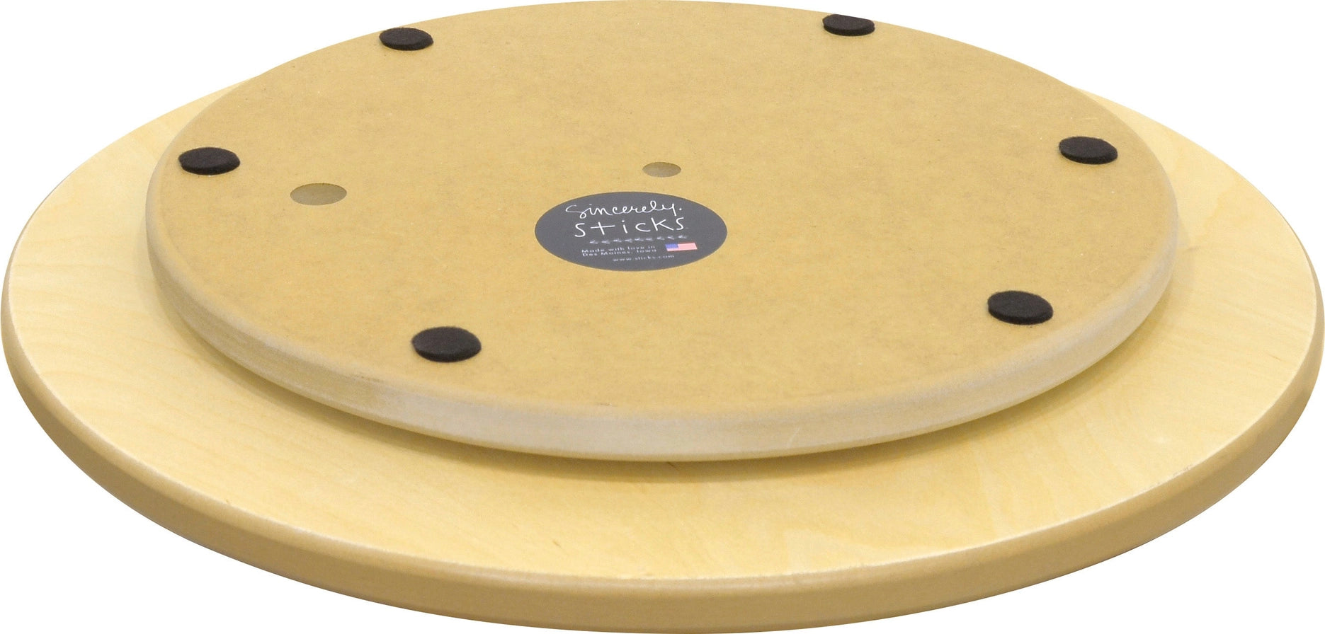 "Let Me Entertain You" Lazy Susan - Thumbnail 3