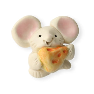 Mouse with Cheese