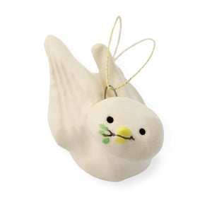 Dove Ornament