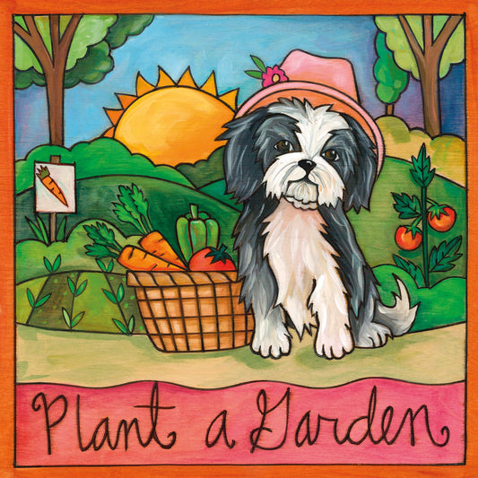 Coco-Plant A Garden