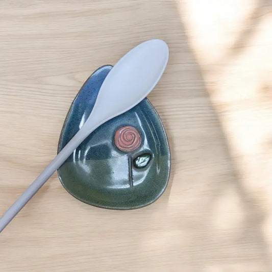 Flower Pop Spoon Rest