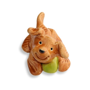 Golden W/Ball