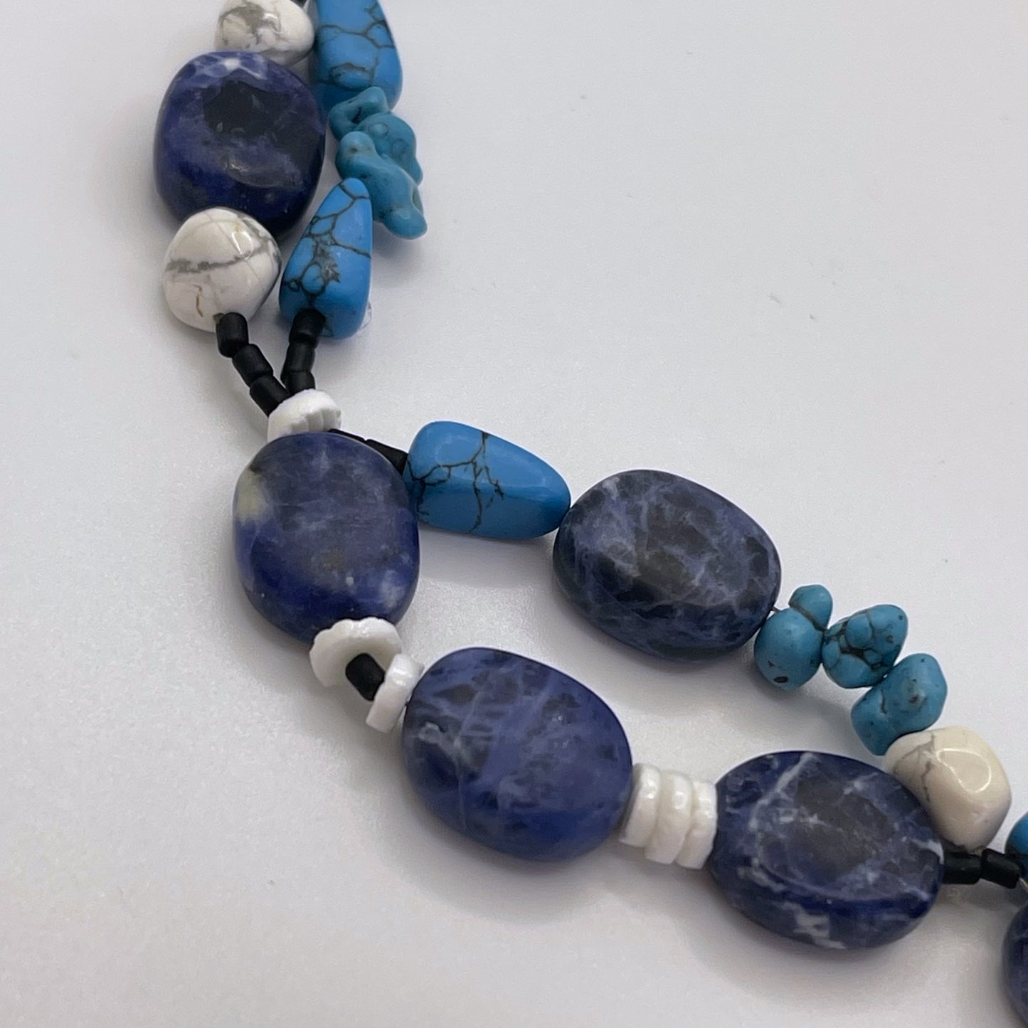 Blue Sodalite Necklace