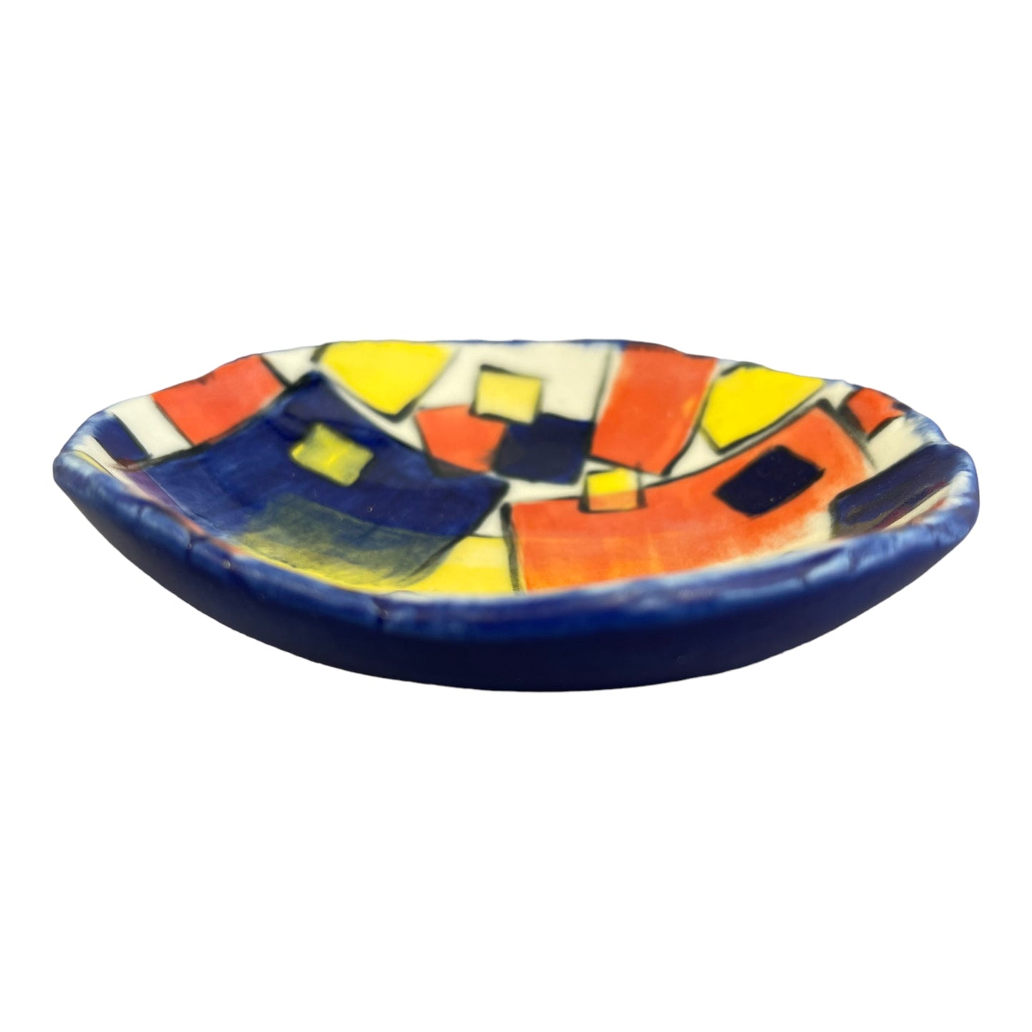 Geometric Trinket Dish