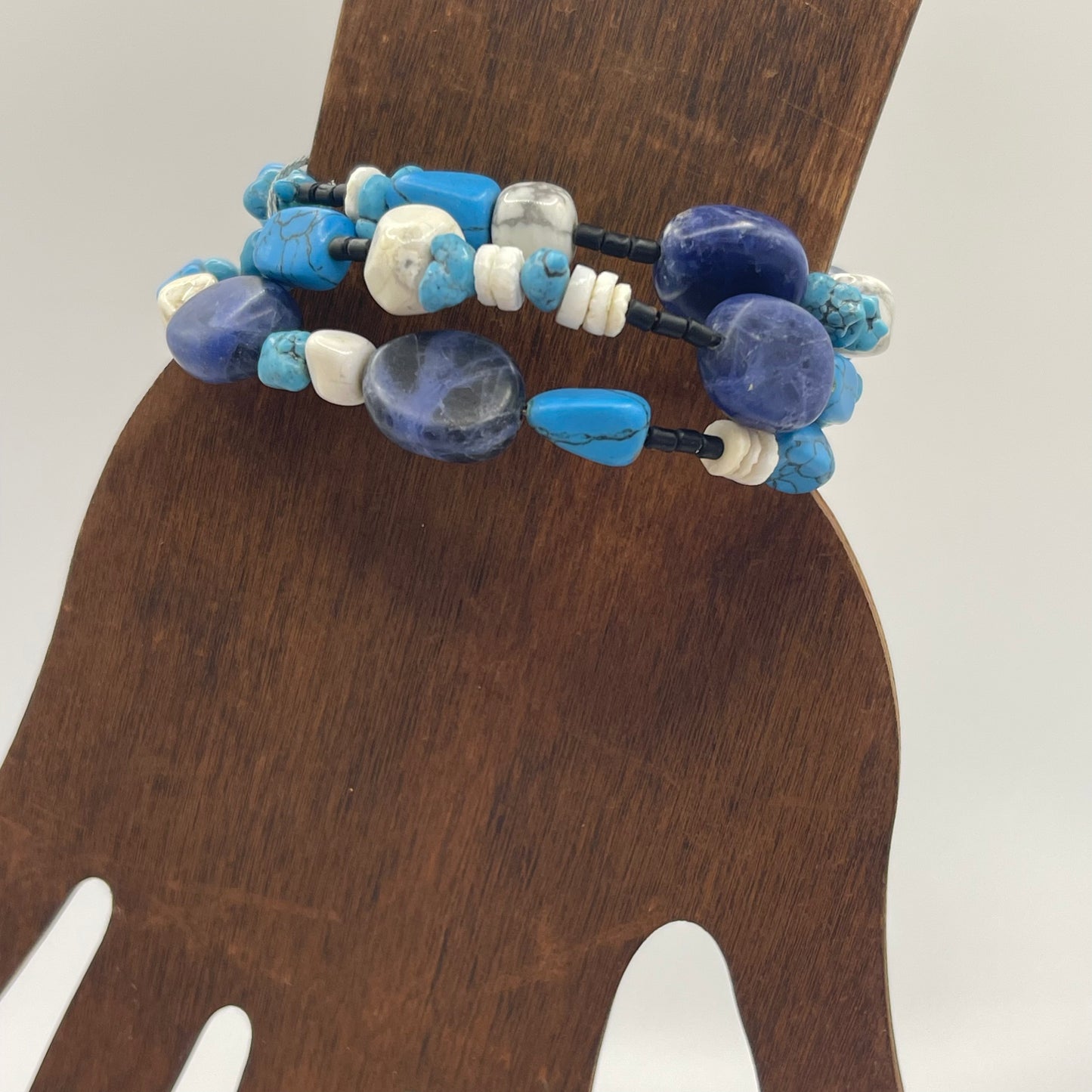 Blue Sodalite Bracelet