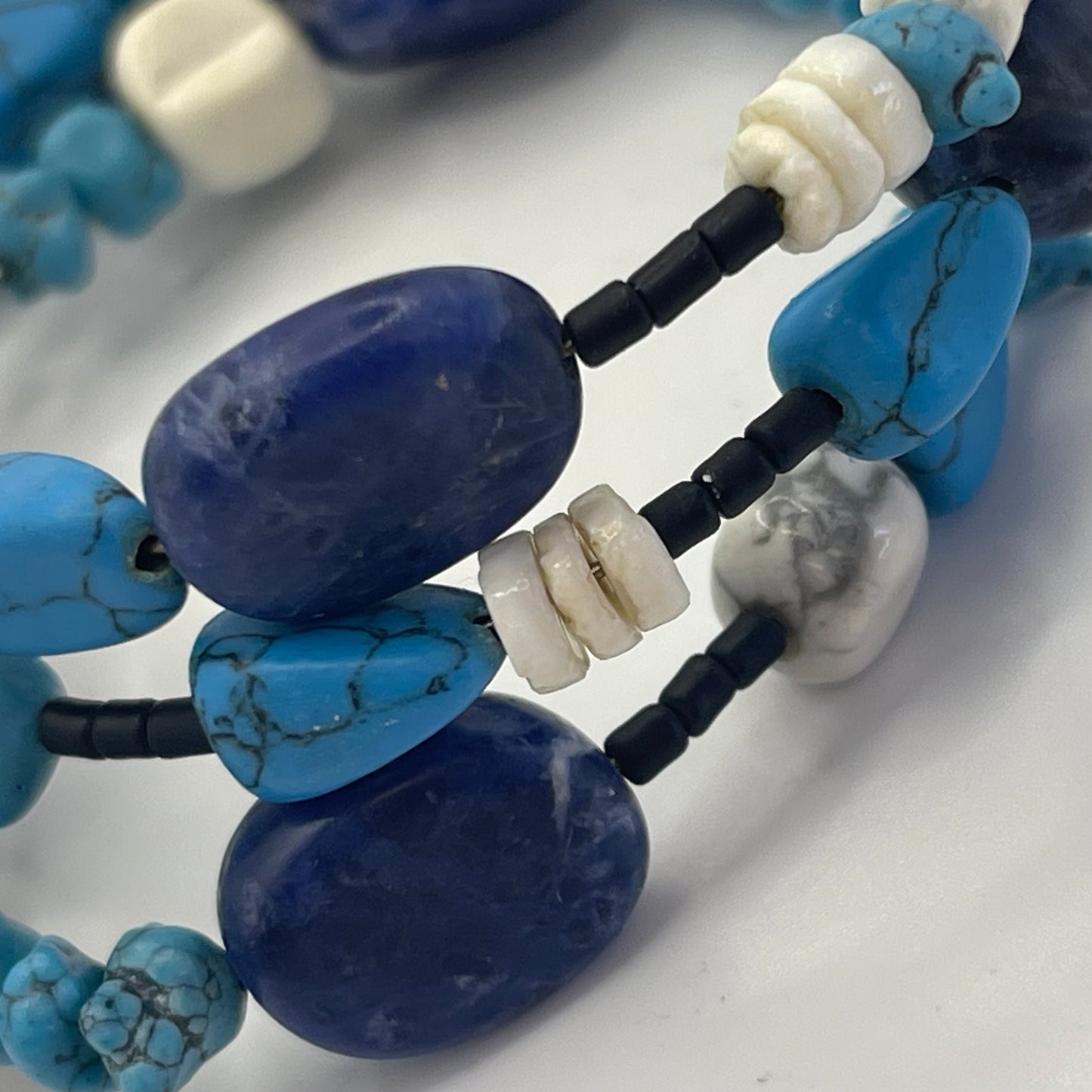 Blue Sodalite Bracelet