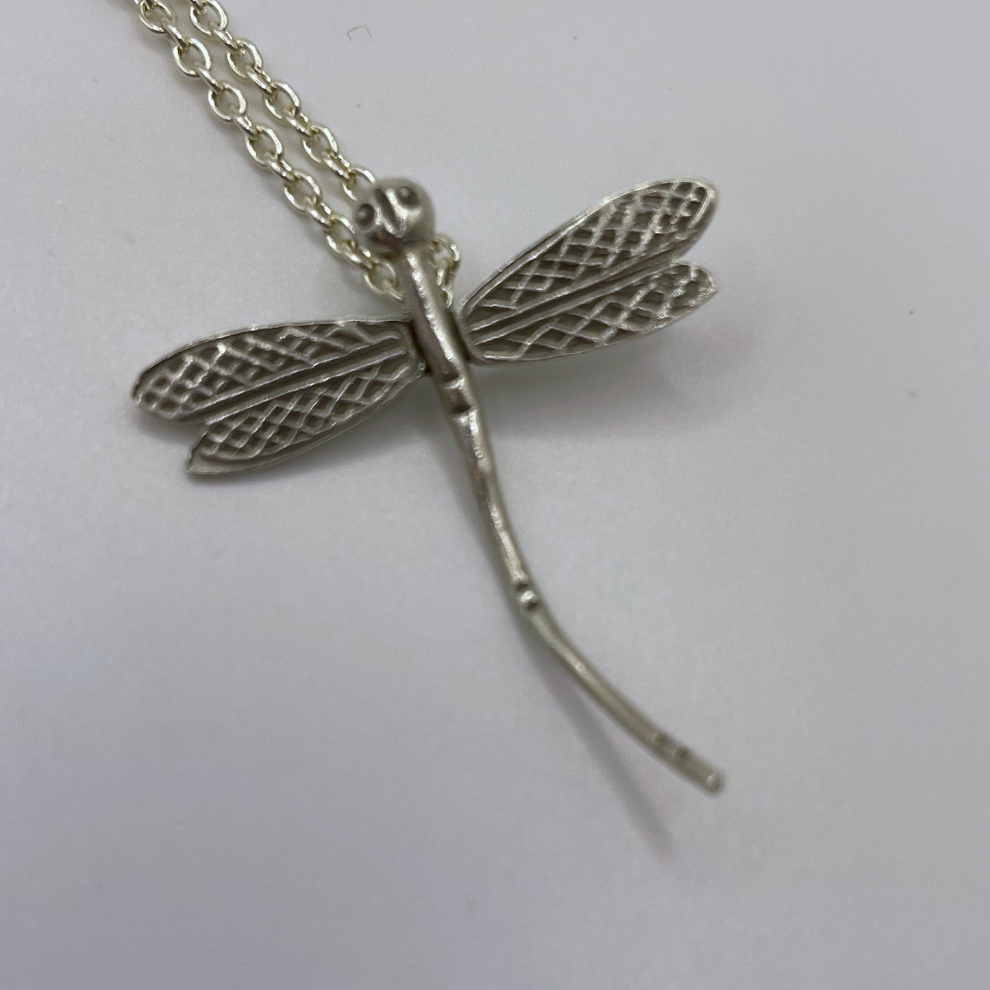 Dragonfly Necklace