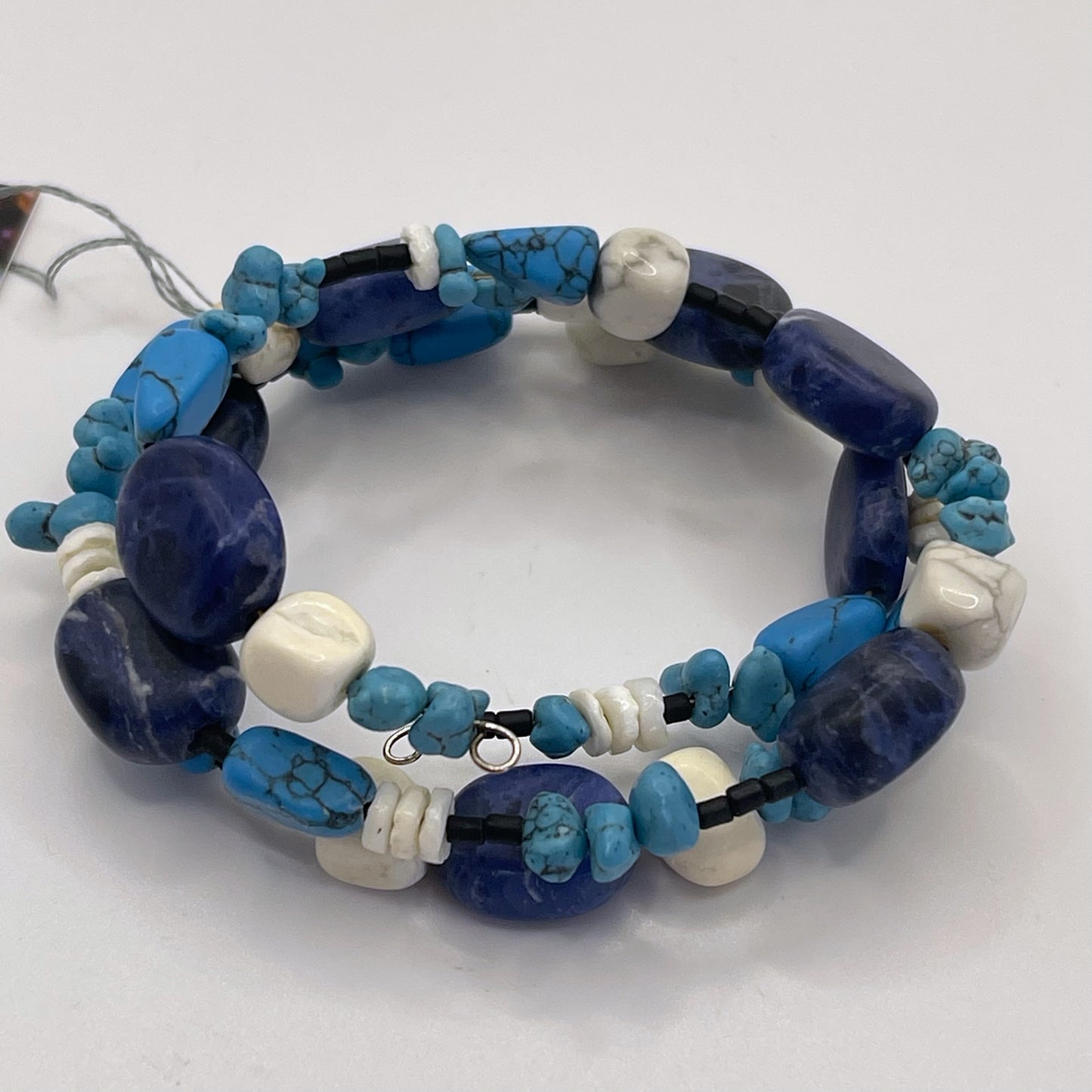 Blue Sodalite Bracelet