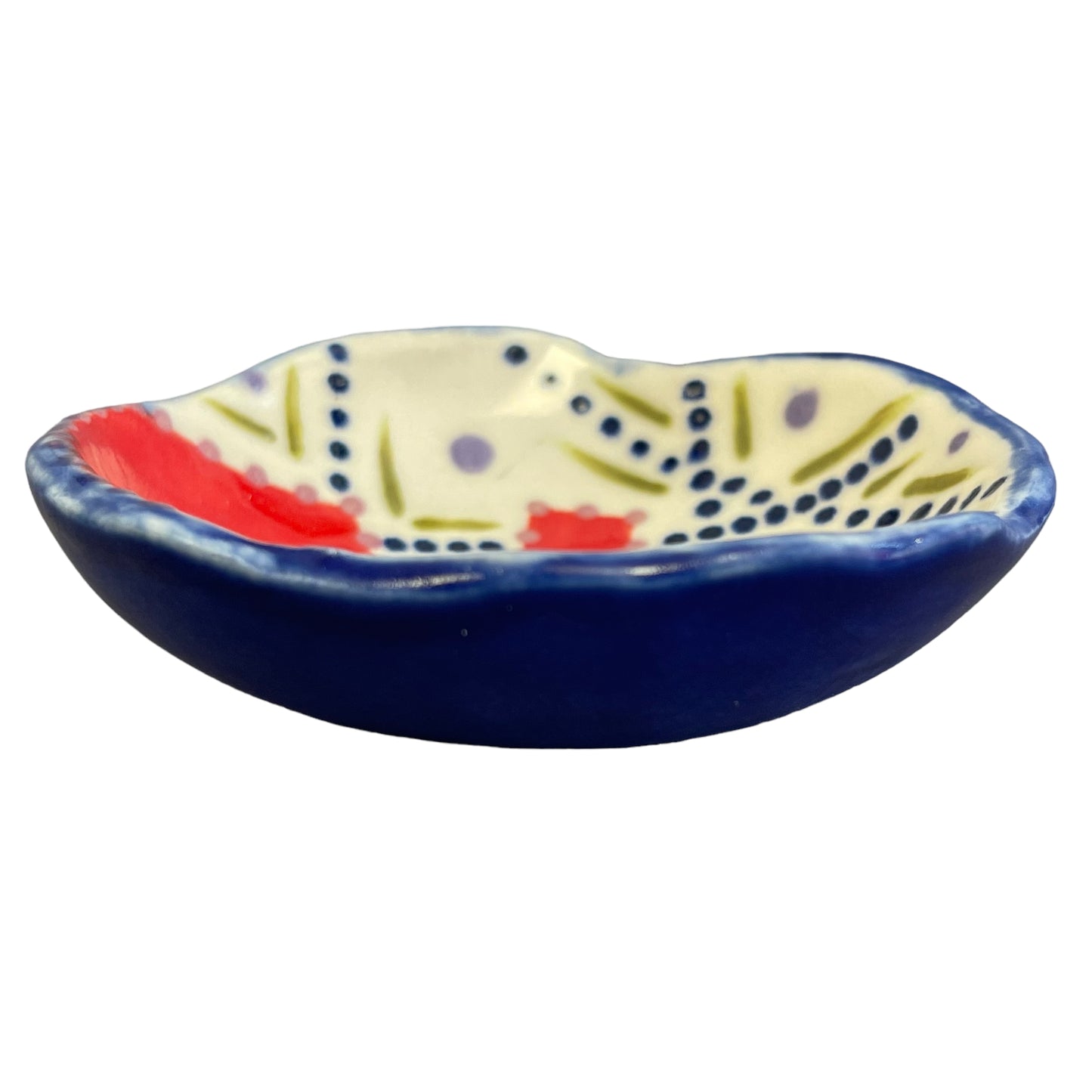 Geometric Trinket Dish