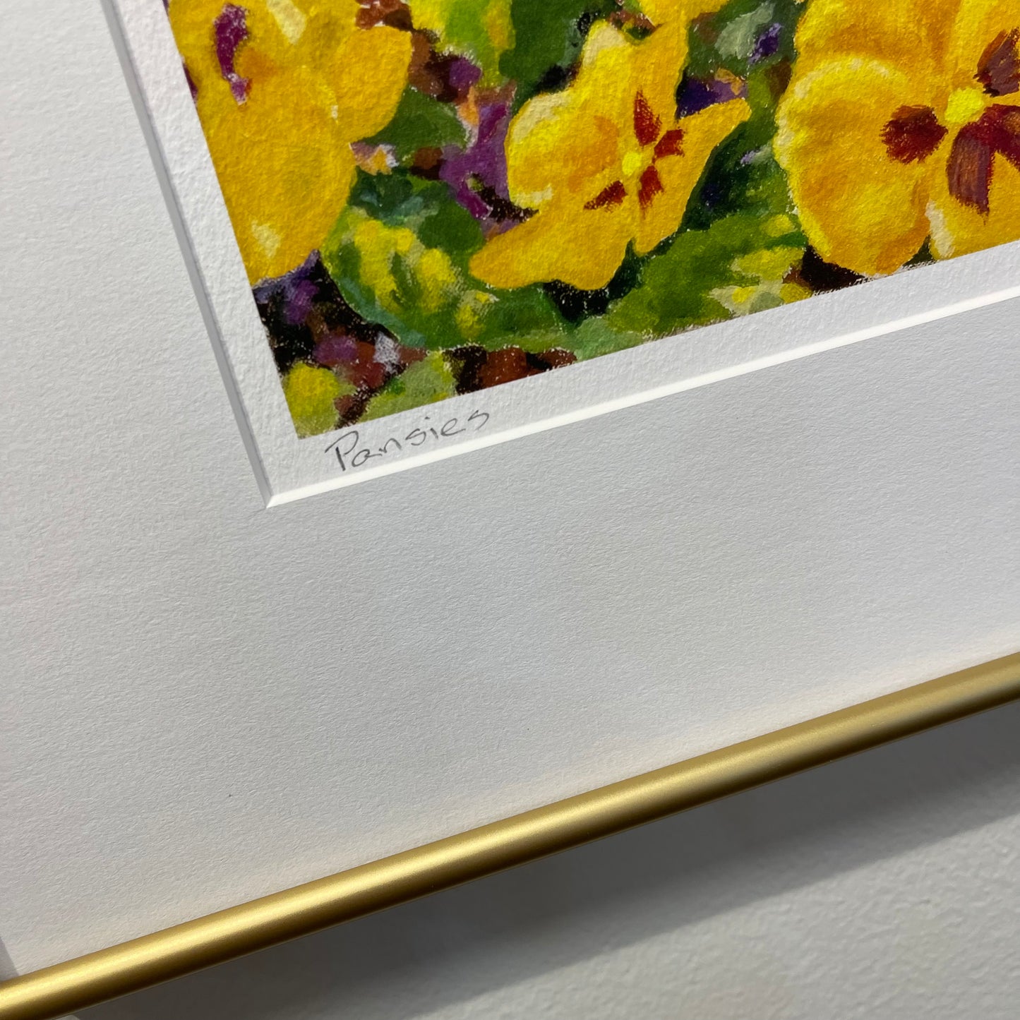 Pansies
