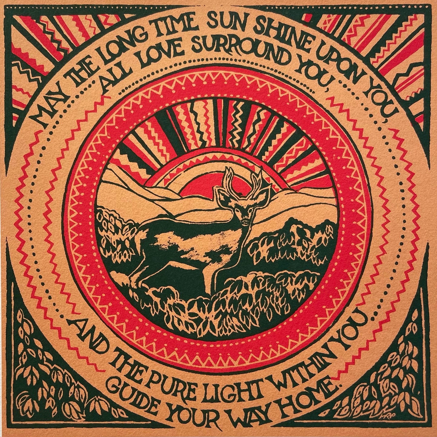 Long Time Sunshine