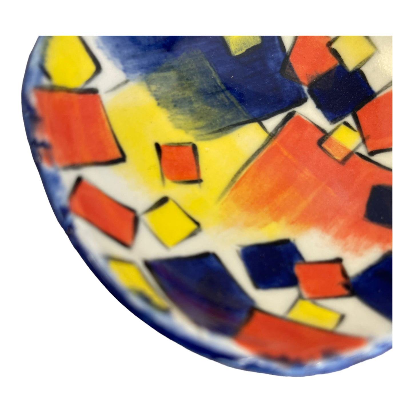 Geometric Trinket Dish