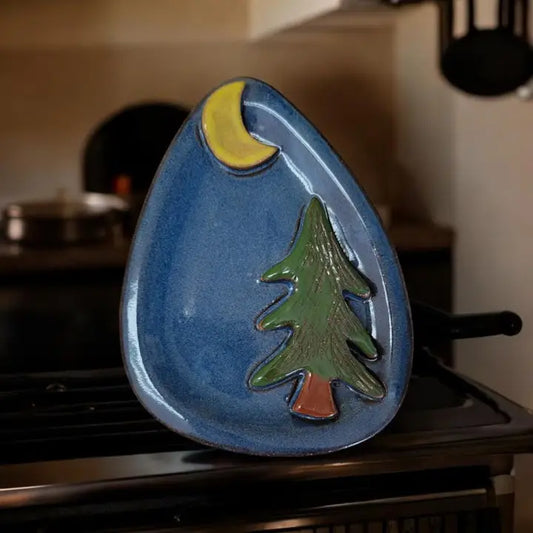 Mountain Spoon Rest
