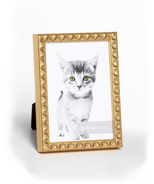 Vintage Gold Leaf Readymade Frame