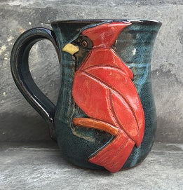 Cardinal Mug