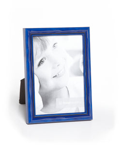 Royal Blue Lavo Readymade Frame