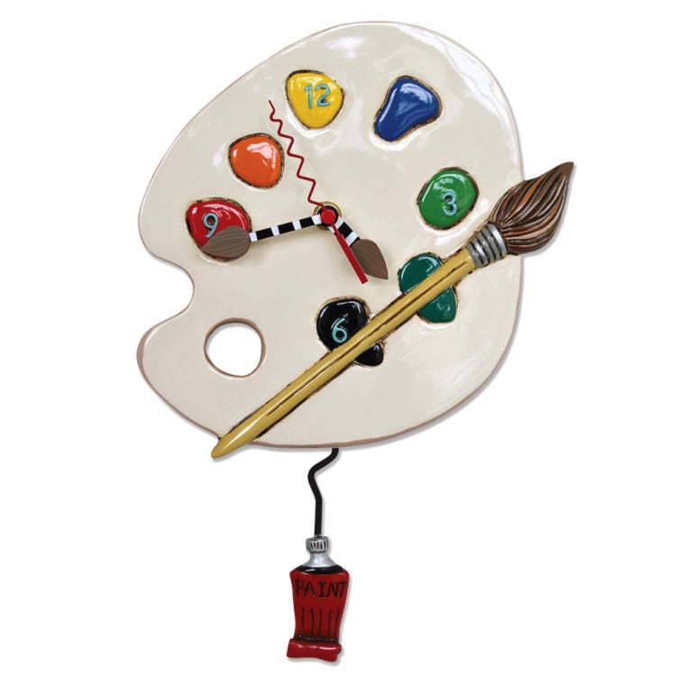 Art Time Pendulum Clock