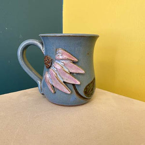 ConeFlower Mug