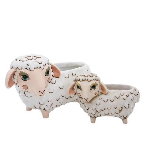 Baby Sheep Planter