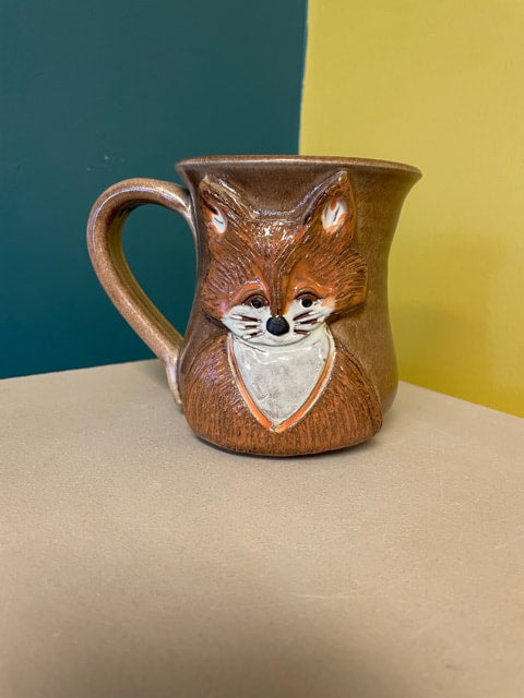 Vivian the Fox Mug