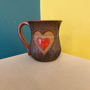 Heartwood Mug