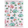 Hello Fish Tea Towel