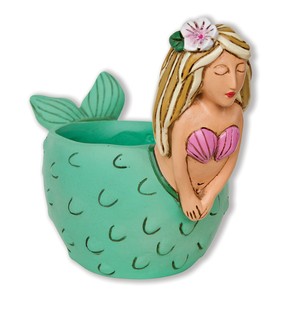 Mermaid Planter