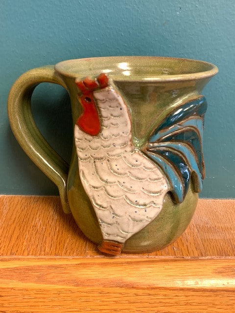 Rooster Mug