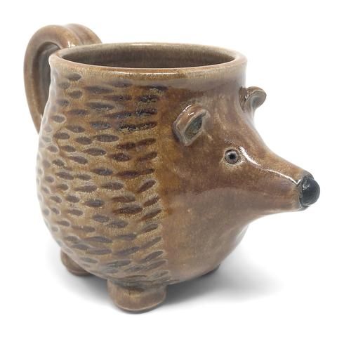 Hedgehog Mug