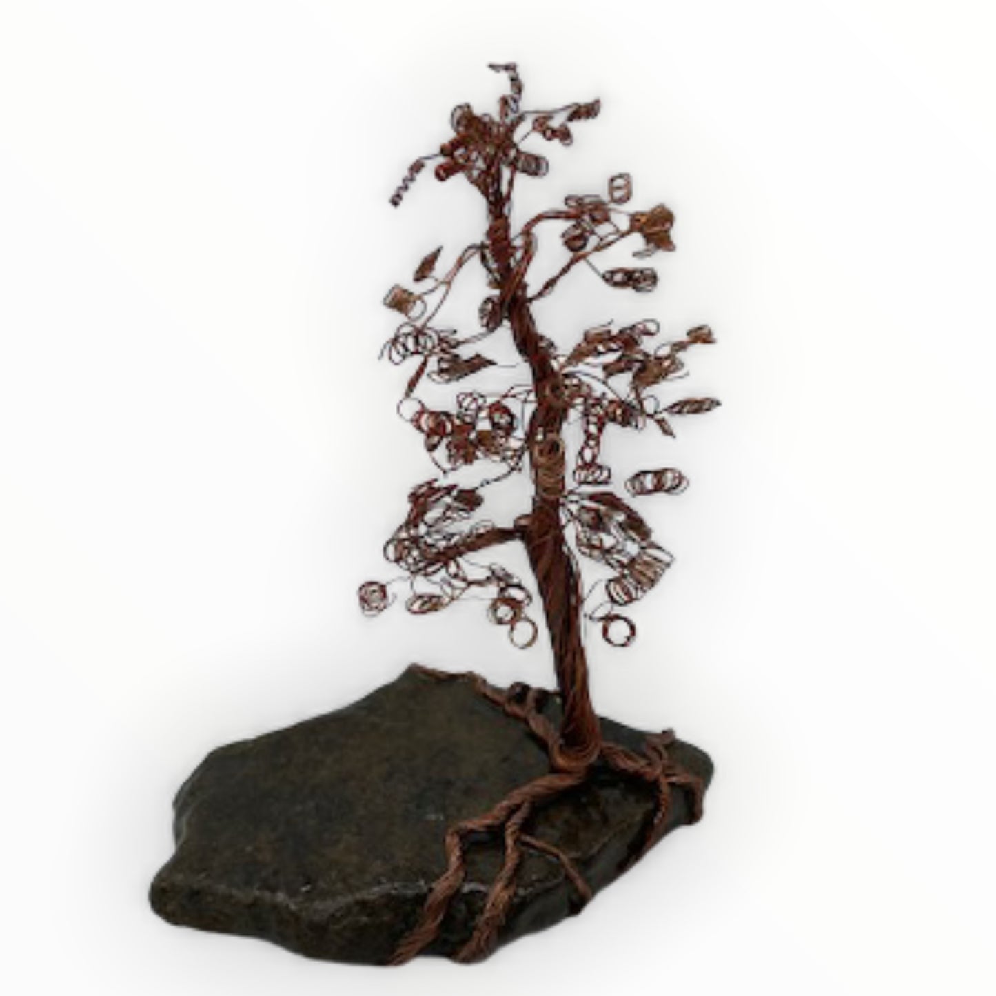 Copper Wire Tree